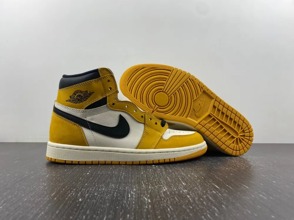 Air Jordan 1 Retro Pollen - Hình 14