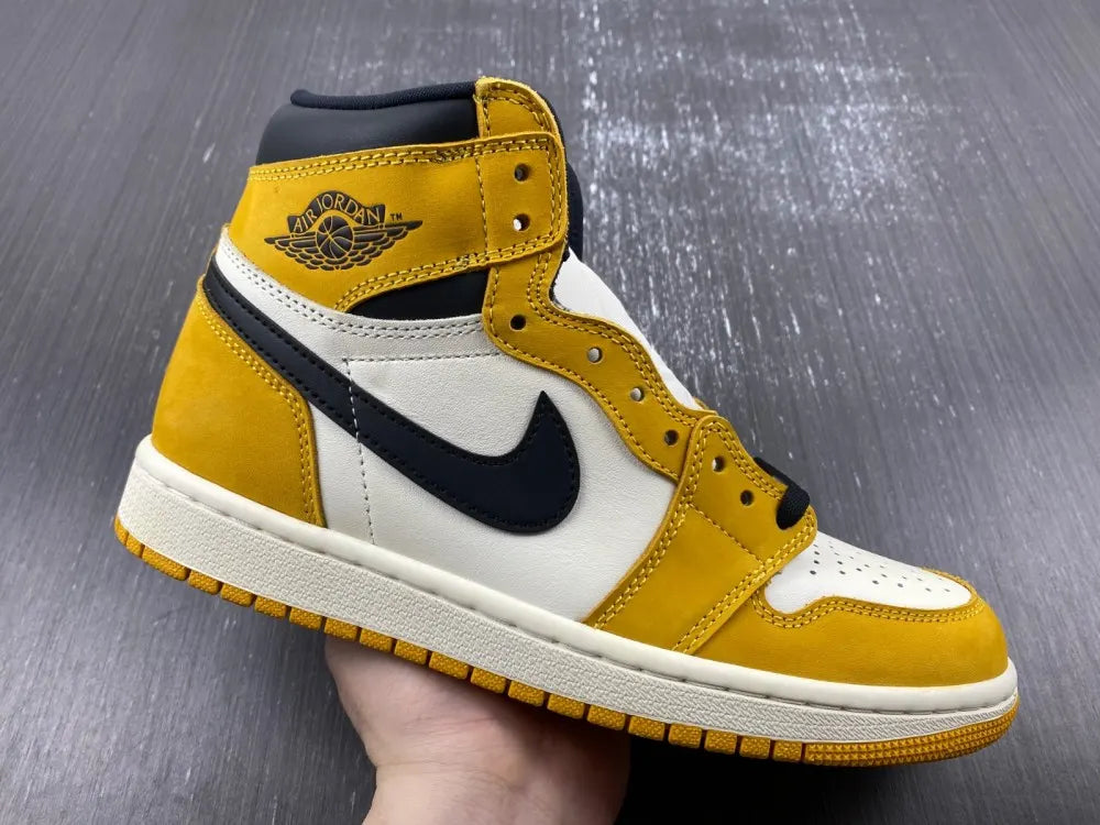 Air Jordan 1 Retro Pollen - Hình 6