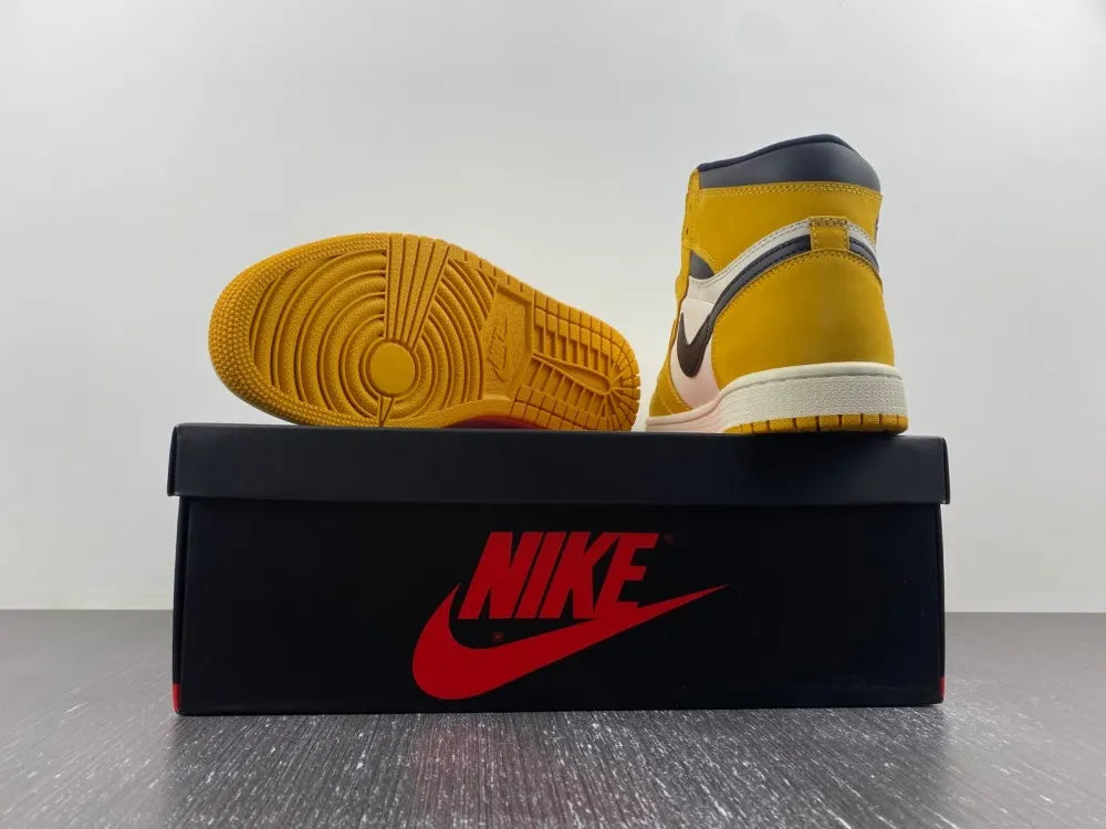 Air Jordan 1 Retro Pollen - Hình 11