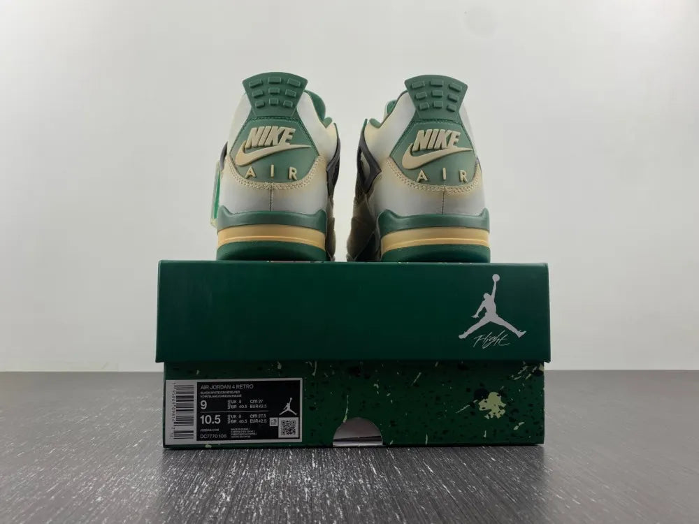 Air Jordan 4 Retro Venusaur - Hình 10