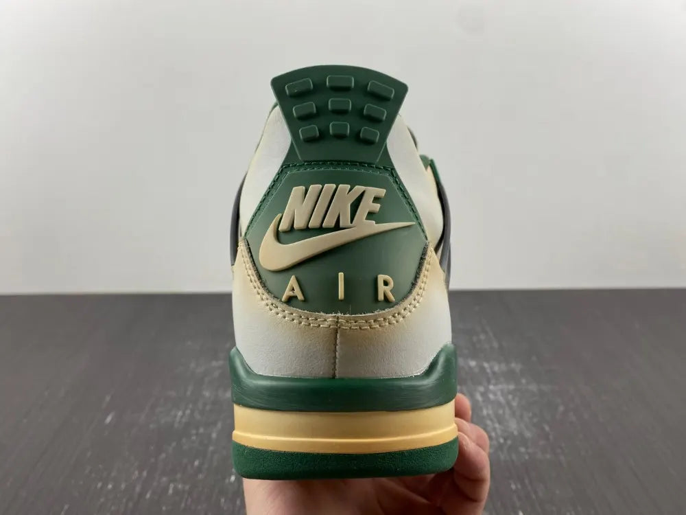 Air Jordan 4 Retro Venusaur - Hình 6