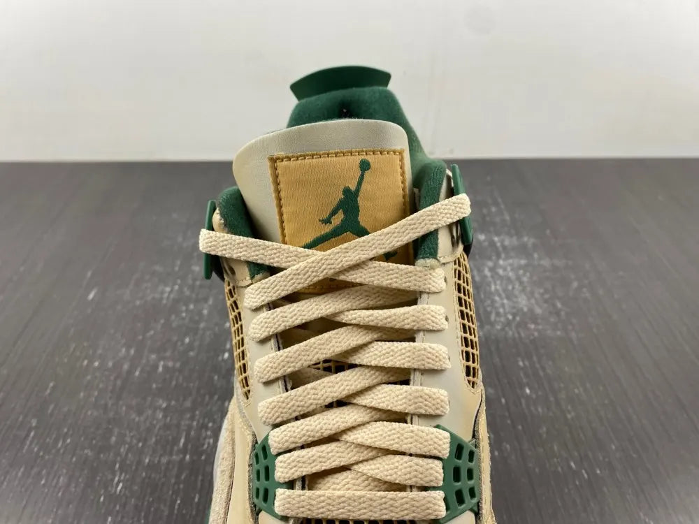Air Jordan 4 Retro Venusaur - Hình 5