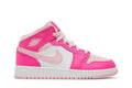 Pink Air Jordan 1 Mid
