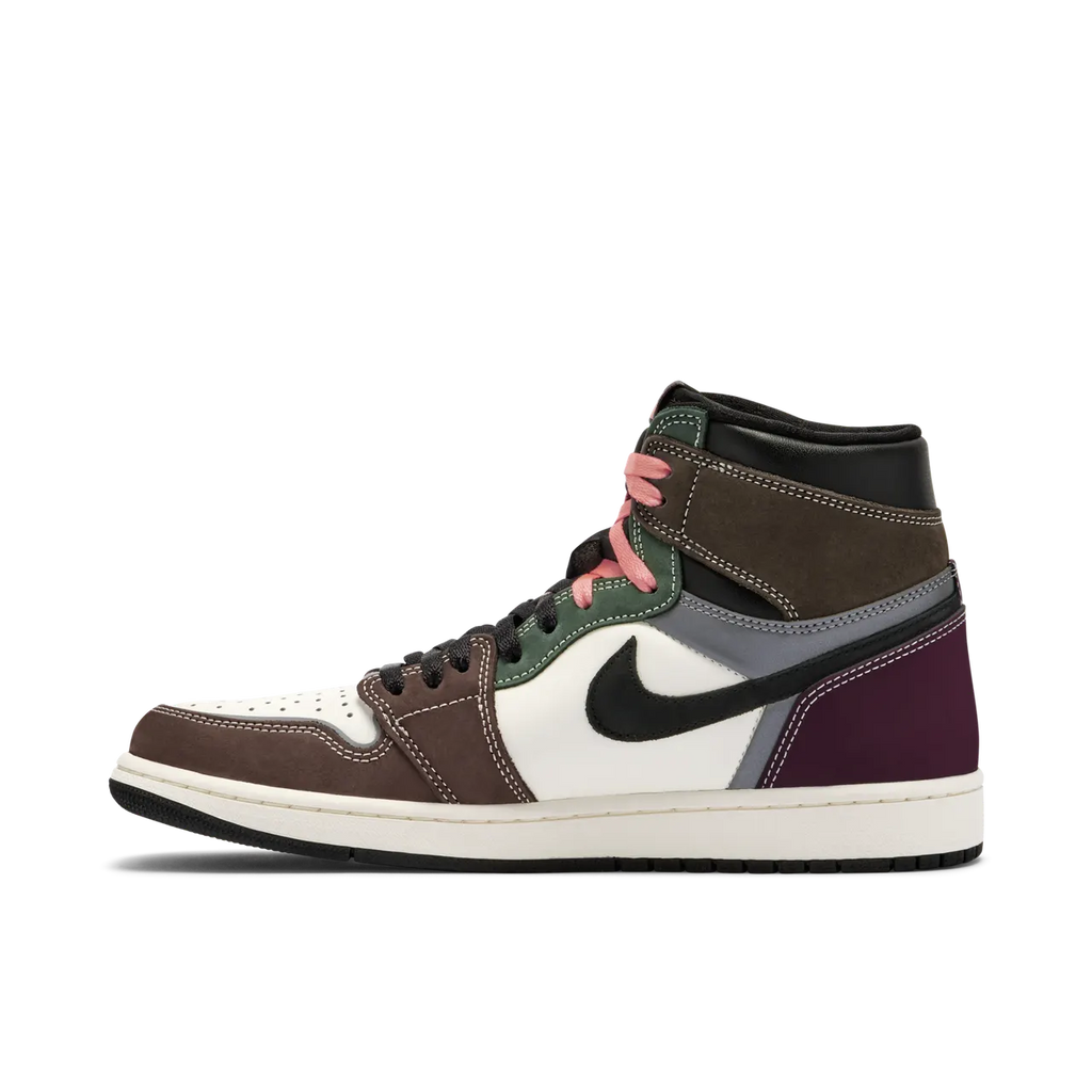 Air Jordan 1 High Hand Crafted: The 1 Ultimate Premium Retro Sneaker