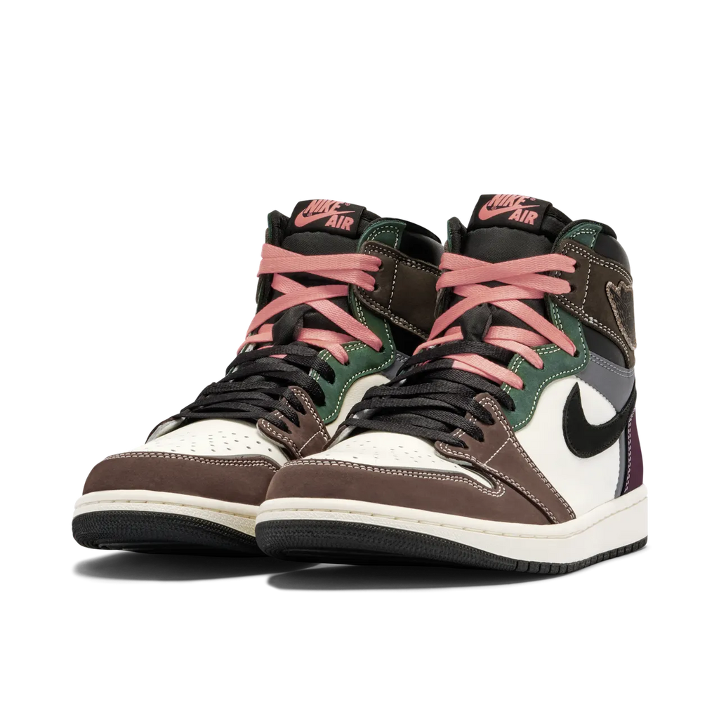 Air Jordan 1 High Hand Crafted: The 1 Ultimate Premium Retro Sneaker