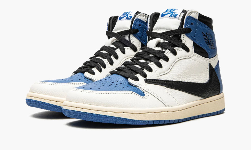 Air Jordan 1 Travis Scott Fragment: The 1 Ultimate Premium Luxury Sneaker