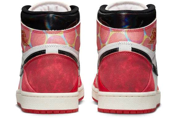 Air Jordan 1 High OG Spider-Verse 2023: The 1 Ultimate Premium Sneaker