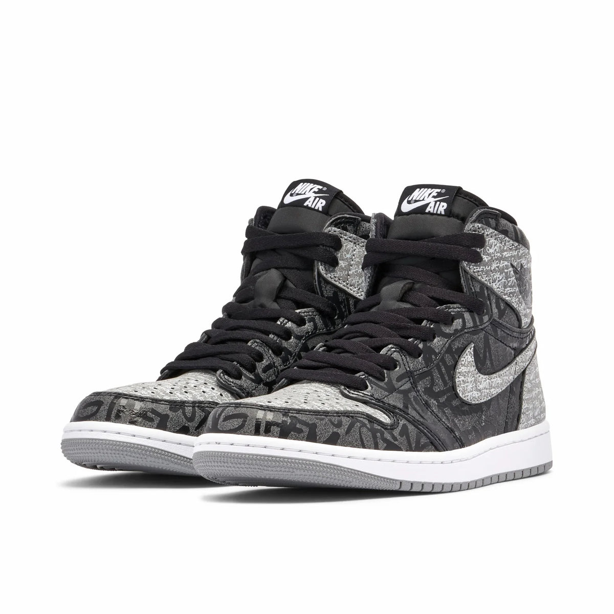 Air Jordan 1 Rebellionaire: 1 Ultimate Premium High-Top Sneaker Edition