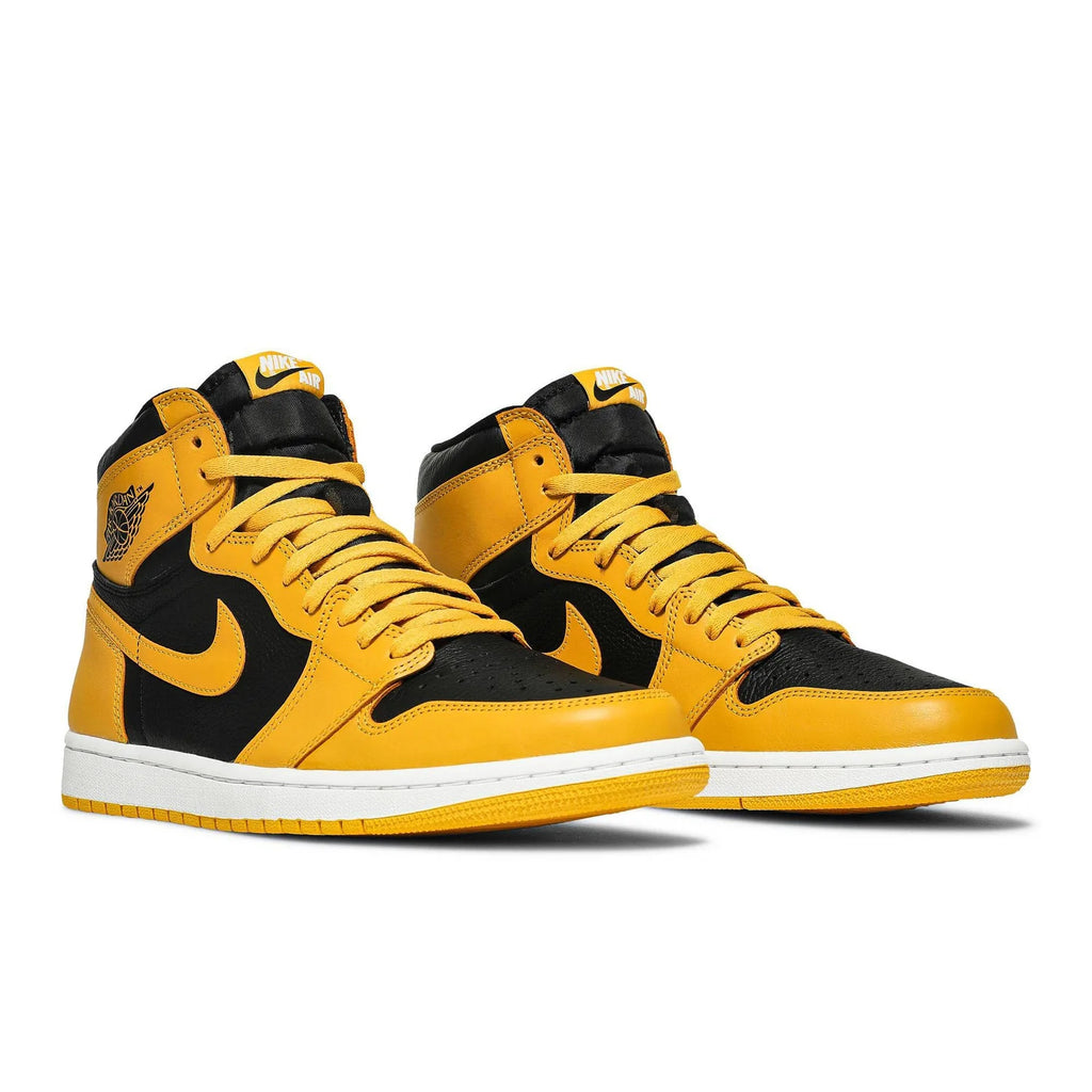 Air Jordan 1 Pollen: Premium Retro High OG 2021 Sneakers – #1 Must-Have