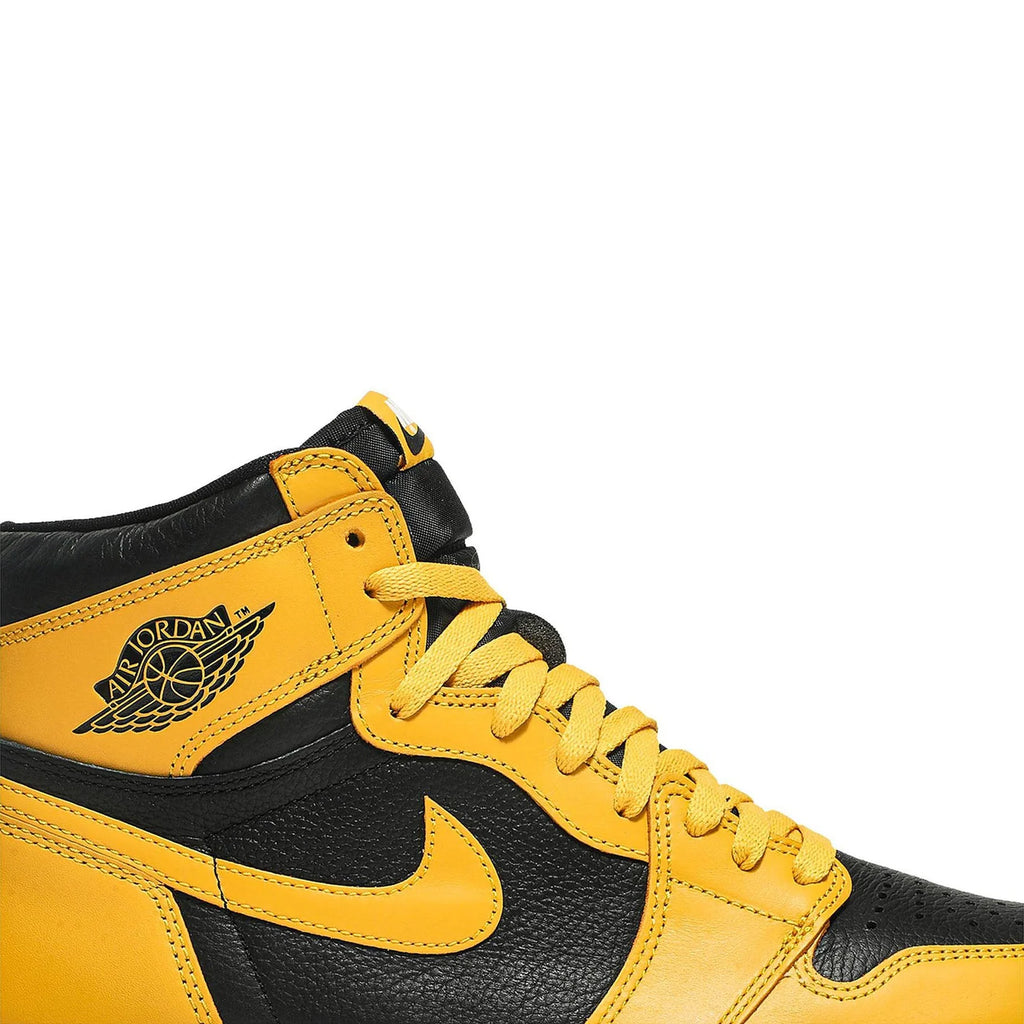 Air Jordan 1 Pollen: Premium Retro High OG 2021 Sneakers – #1 Must-Have