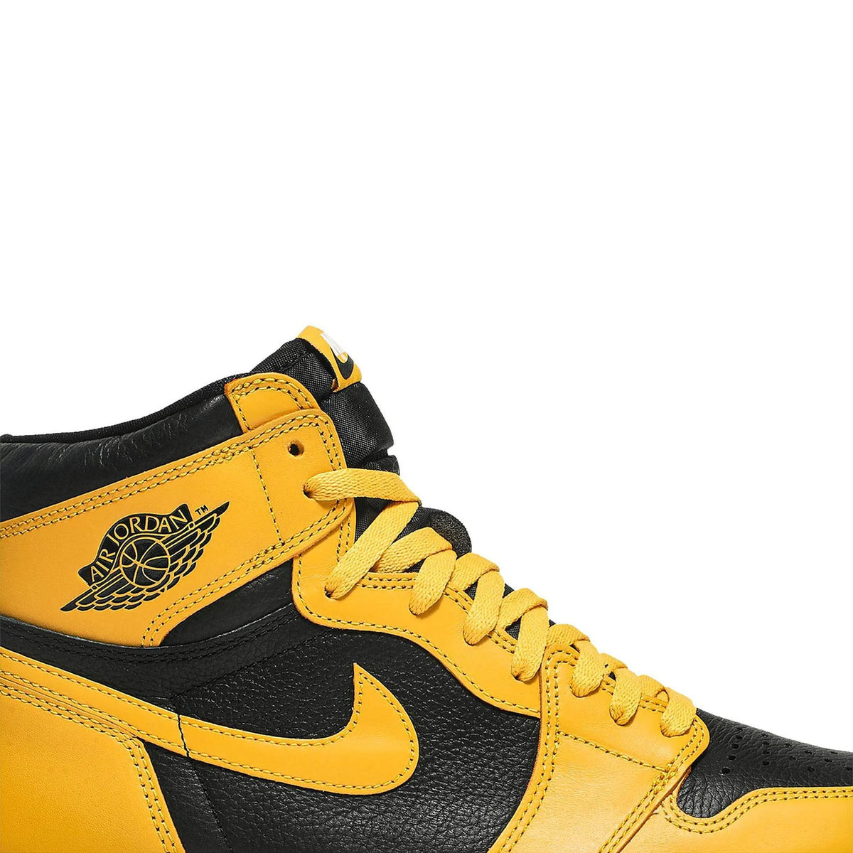 Air Jordan 1 Pollen: Premium Retro High OG 2021 Sneakers – #1 Must-Have