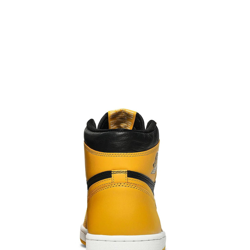 Air Jordan 1 Pollen: Premium Retro High OG 2021 Sneakers – #1 Must-Have