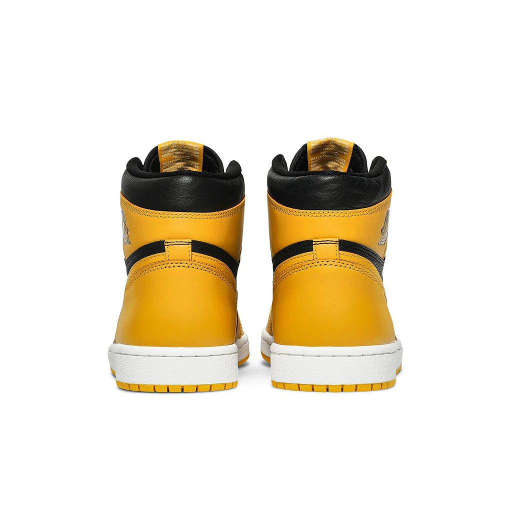 Air Jordan 1 Pollen: Premium Retro High OG 2021 Sneakers – #1 Must-Have