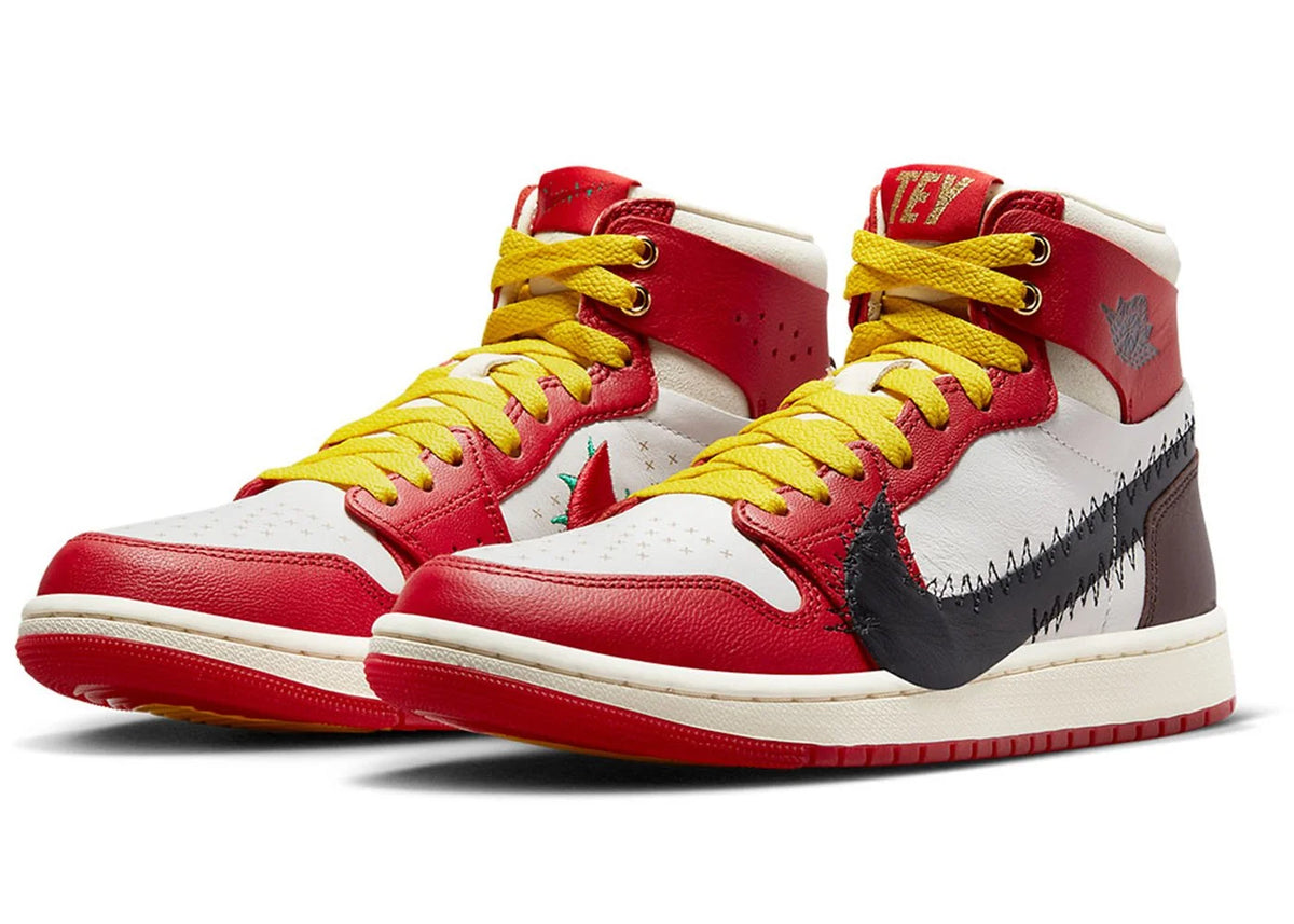 Teyana Taylor Jordan 1