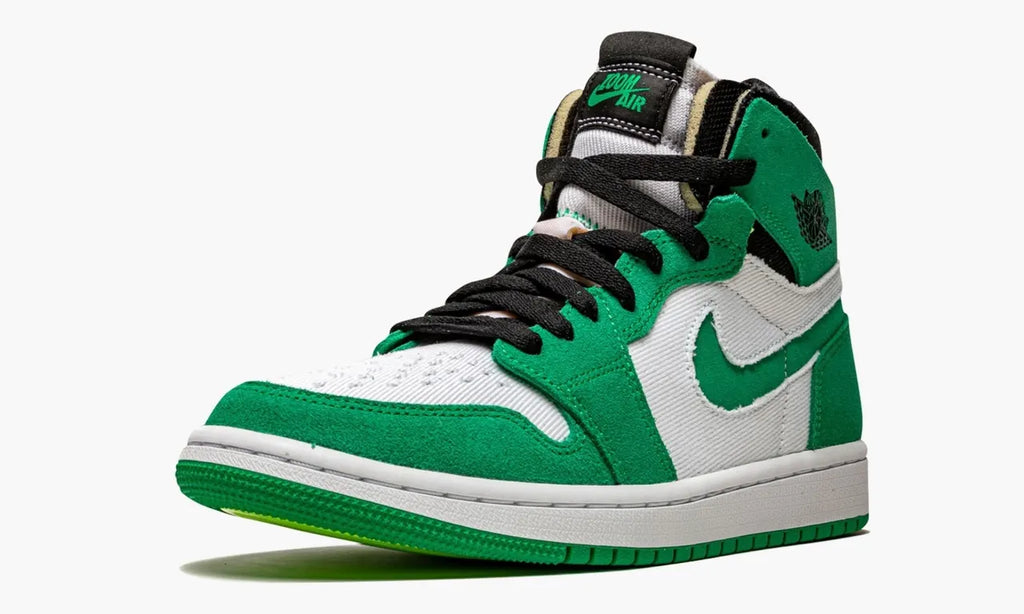 Air Jordan 1 Stadium Green: The 1 Best Exclusive Luxury Sneaker Choice
