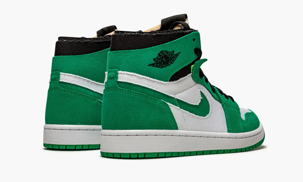 Air Jordan 1 Stadium Green: The 1 Best Exclusive Luxury Sneaker Choice
