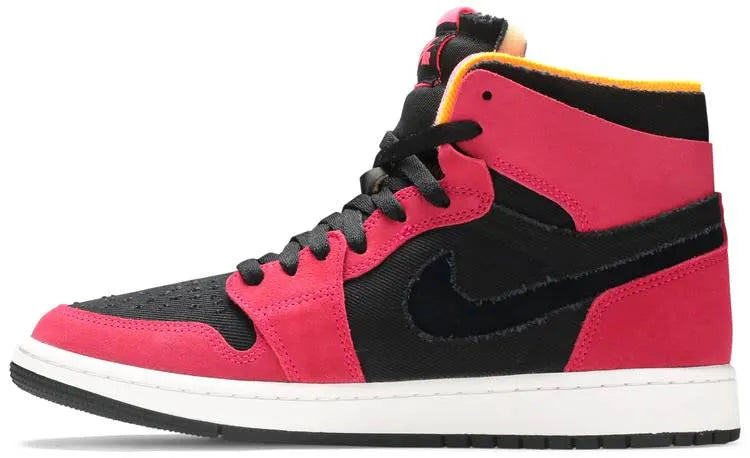 Jordan 1 High Zoom Comfort: Top 1 Premium Edition for Ultimate Luxury Style