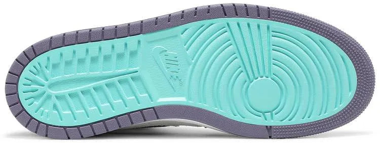Air Jordan 1 High Zoom Comfort Easter: Top 1 Premium Luxury Sneakers