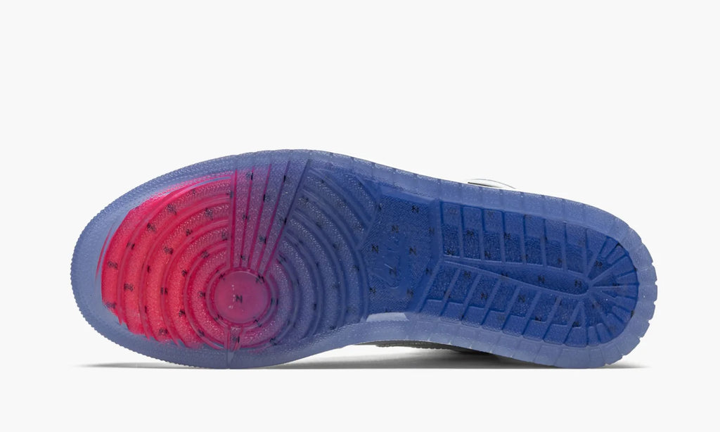 Air Jordan 1 Zoom Racer Blue: Top 1 Premium Luxury Sneakers 2024