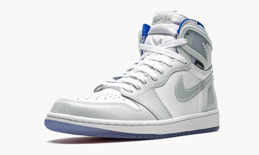 Air Jordan 1 Zoom Racer Blue: Top 1 Premium Luxury Sneakers 2024
