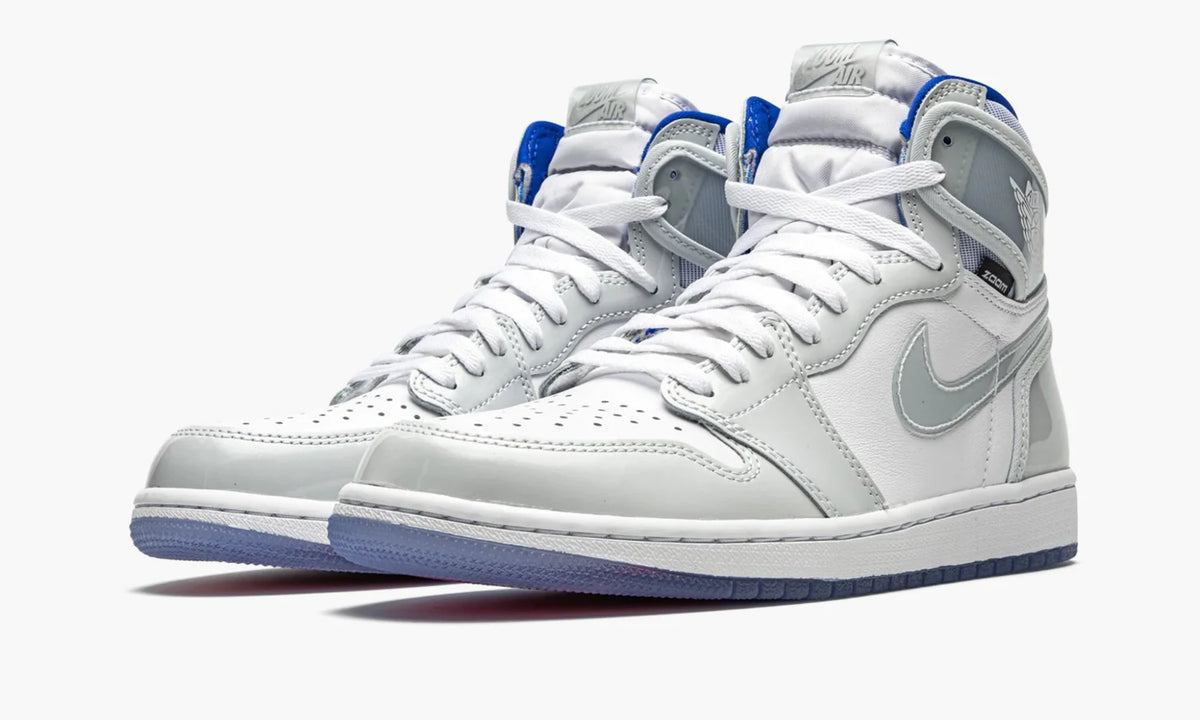 Air Jordan 1 Zoom Racer Blue: Top 1 Premium Luxury Sneakers 2024