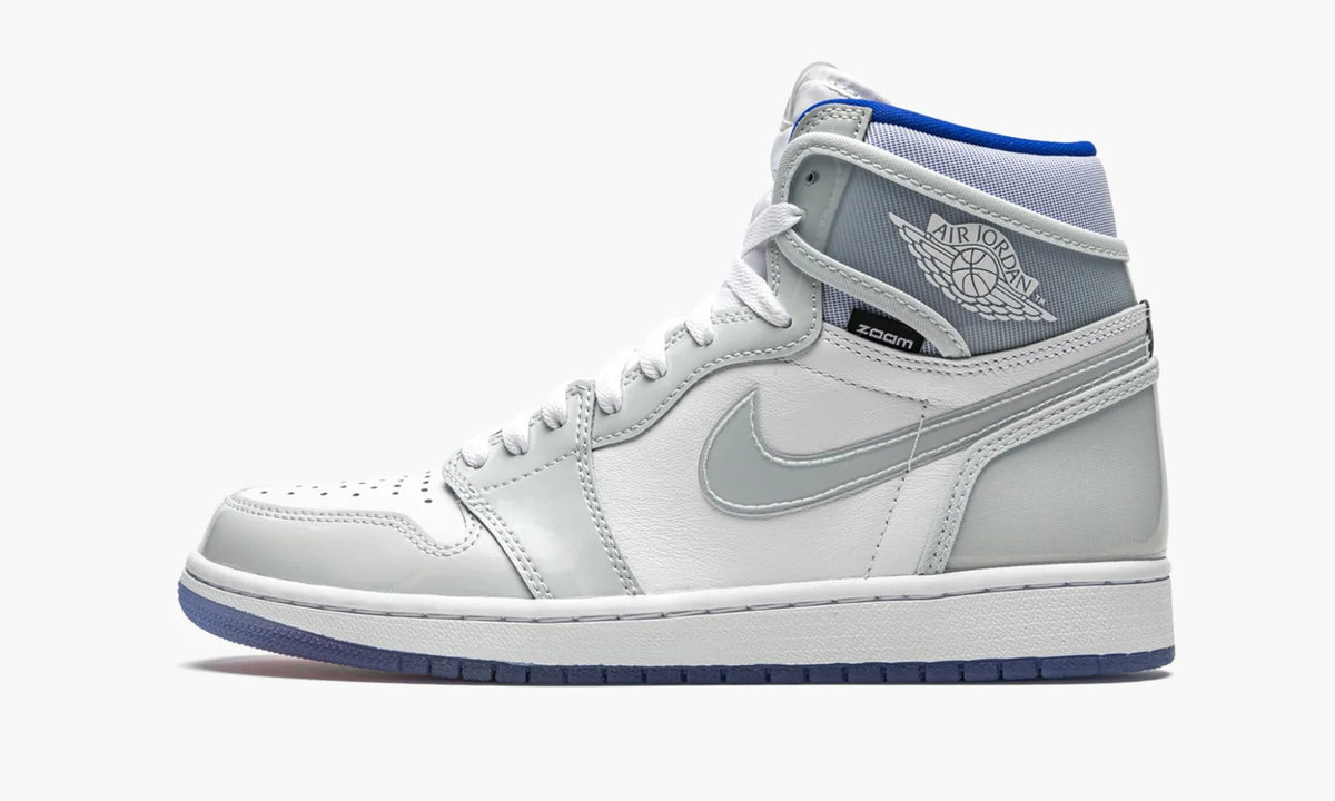 Air Jordan 1 Zoom Racer Blue: Top 1 Premium Luxury Sneakers 2024