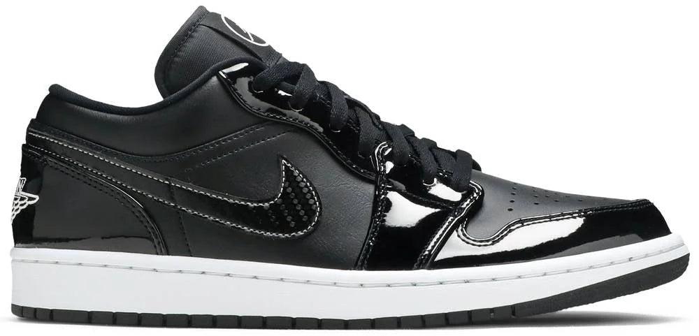 Air Jordan 1 Low Black