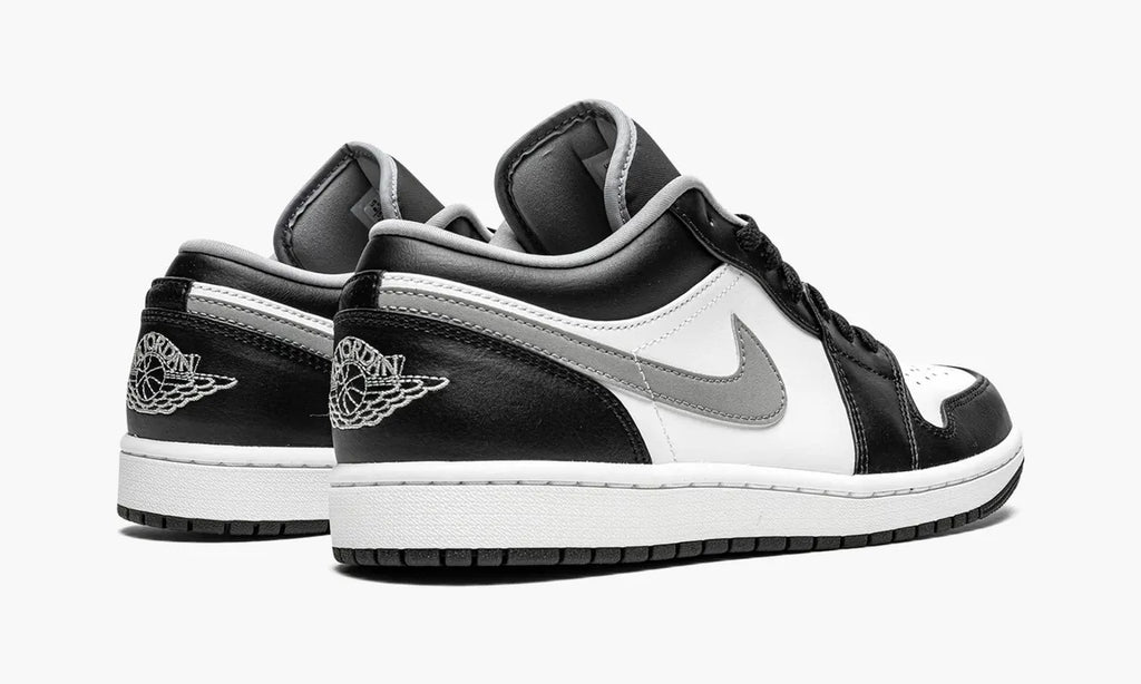 Air Jordan 1 Low Premium Black White Grey – Top 1 Exclusive 2024 Edition