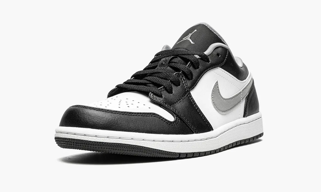 Air Jordan 1 Low Premium Black White Grey – Top 1 Exclusive 2024 Edition