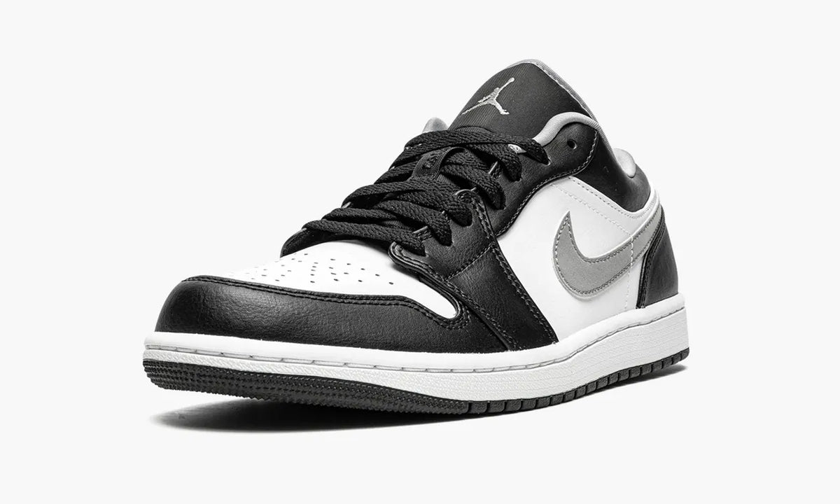 Air Jordan 1 Low Premium Black White Grey – Top 1 Exclusive 2024 Edition