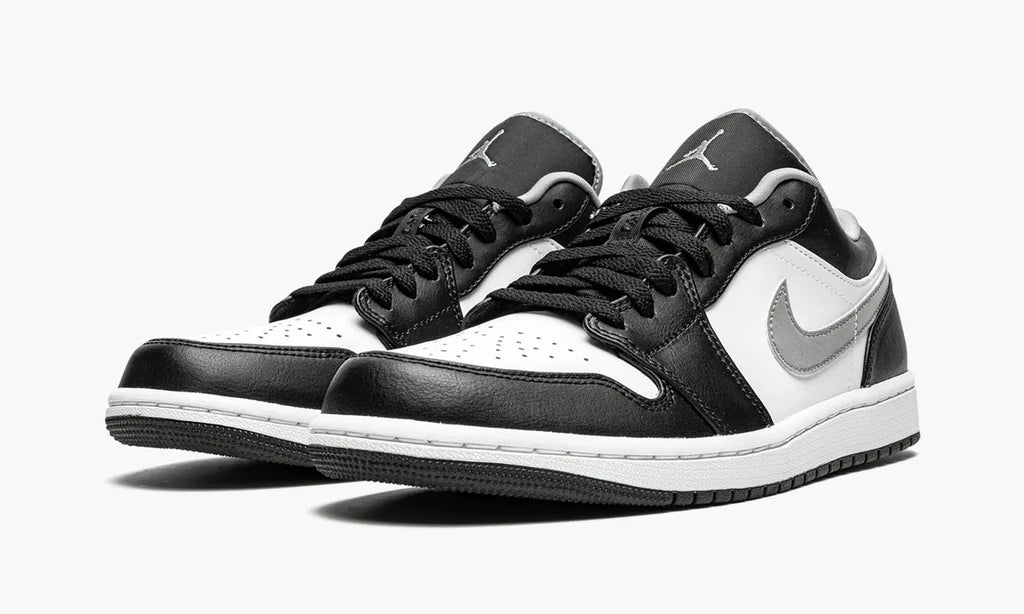 Air Jordan 1 Low Premium Black White Grey – Top 1 Exclusive 2024 Edition