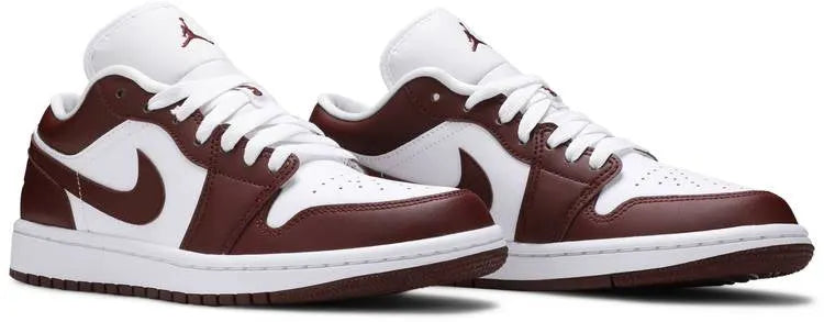 Air Jordan 1 Low Premium Dark Beetroot: Top 1 Iconic Streetwear Sneaker