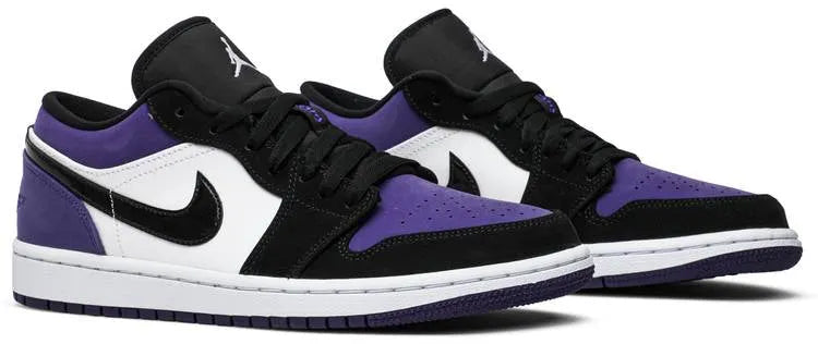 Air Jordan 1 Low Purple Premium Retro Sneakers: Top 1 Choice for 2024