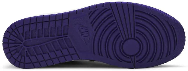 Air Jordan 1 Low Court Purple – Top 1 Premium 2024 Sneaker