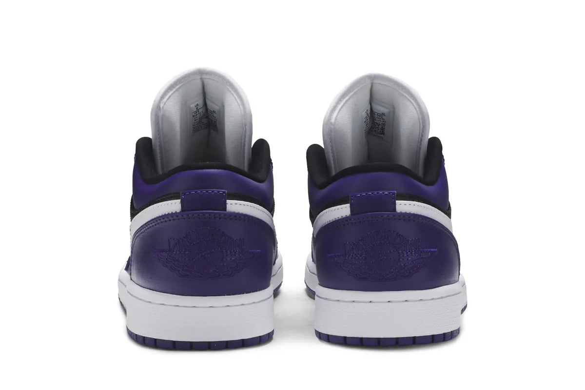 Air Jordan 1 Low Court Purple: 1 Premium Choice for Best Style