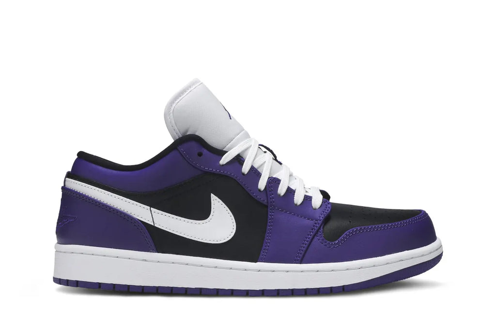 Air Jordan 1 Low Court Purple: 1 Premium Choice for Best Style
