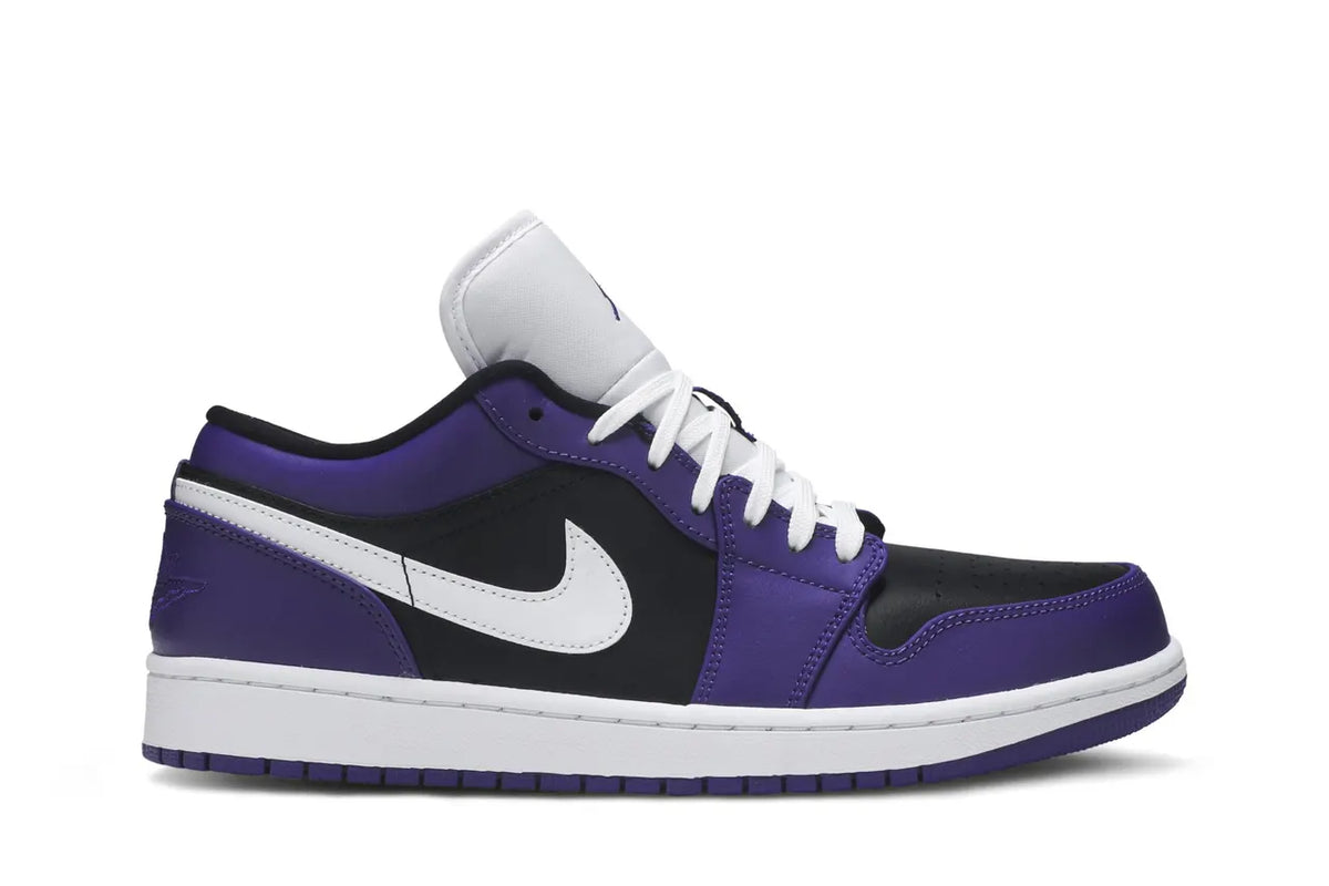 Air Jordan 1 Low Court Purple: 1 Premium Choice for Best Style