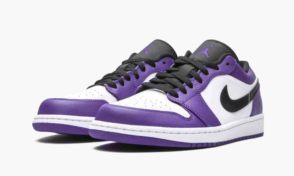 Air Jordan 1 Low Court Purple: The 1 Premium Choice for Iconic Style
