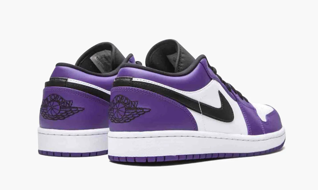 Air Jordan 1 Low Court Purple: The 1 Premium Choice for Iconic Style