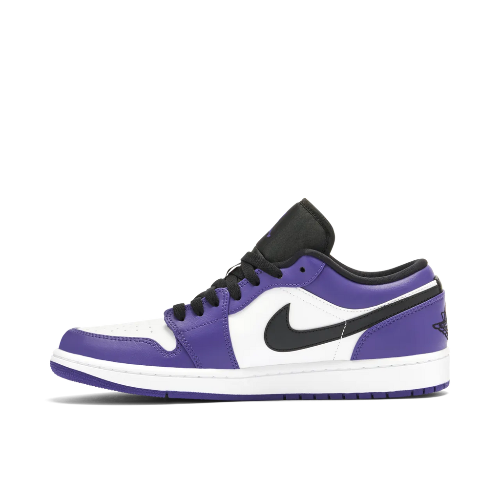 Air Jordan 1 Low Court Purple: 2024’s #1 Premium Ultimate Sneaker Choice
