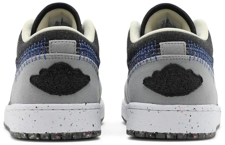 Air Jordan 1 Low Crater: Premium 2024 Ultimate Sustainable Sneakers