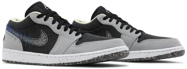 Air Jordan 1 Low Crater: Premium 2024 Ultimate Sustainable Sneakers