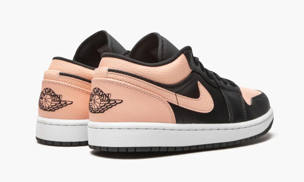Air Jordan 1 Low sneakers Premium Crimson Tint Edition – #1 Best Luxury Choice