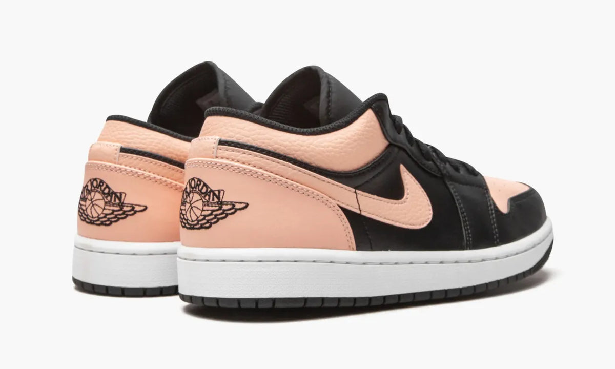 Air Jordan 1 Low sneakers Premium Crimson Tint Edition – #1 Best Luxury Choice