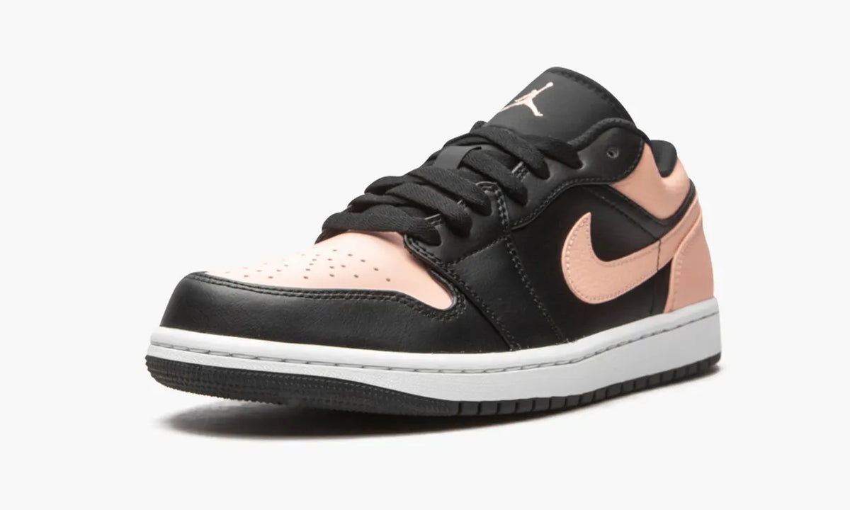 Air Jordan 1 Low sneakers Premium Crimson Tint Edition – #1 Best Luxury Choice