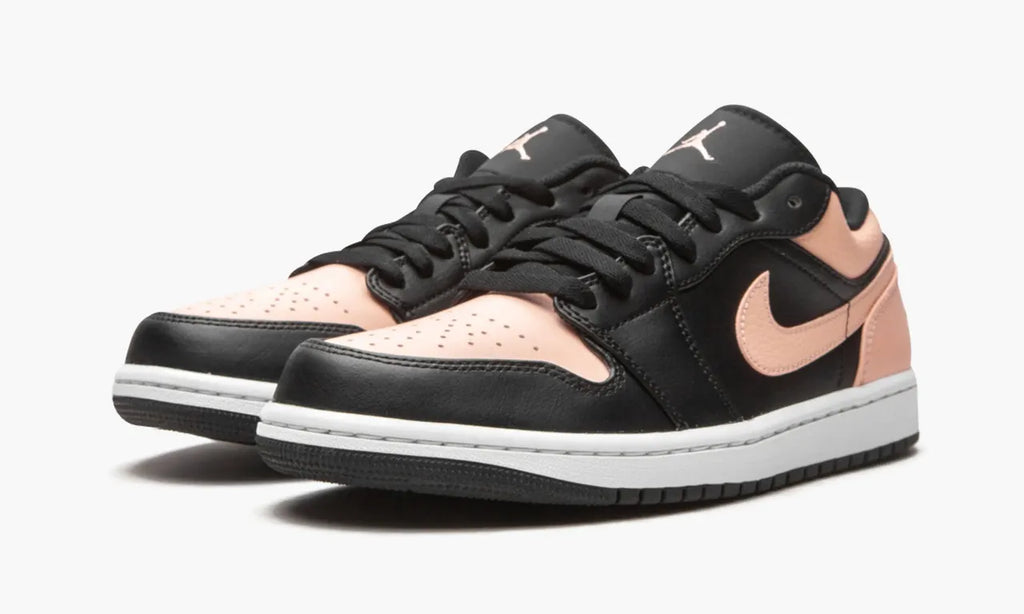 Air Jordan 1 Low sneakers Premium Crimson Tint Edition – #1 Best Luxury Choice