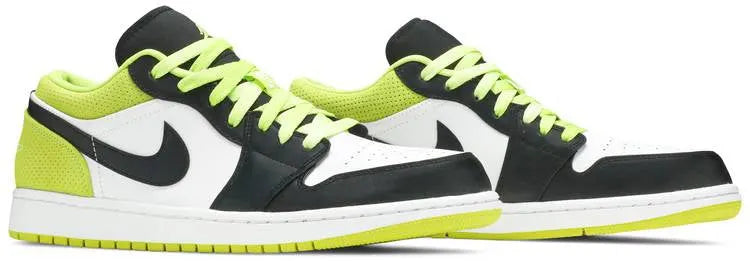Nike Air Jordan 1 Low Volt 2024: Premium Edition Men’s Sneakers
