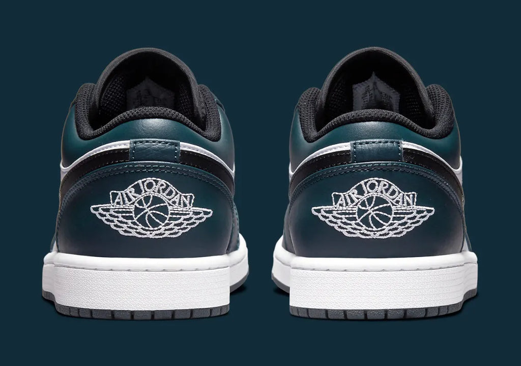 Dark Teal Jordan 1 Low: Top 10 Premium Streetwear Essentials
