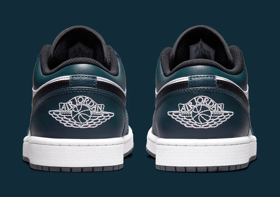 Dark Teal Jordan 1 Low: Top 10 Premium Streetwear Essentials