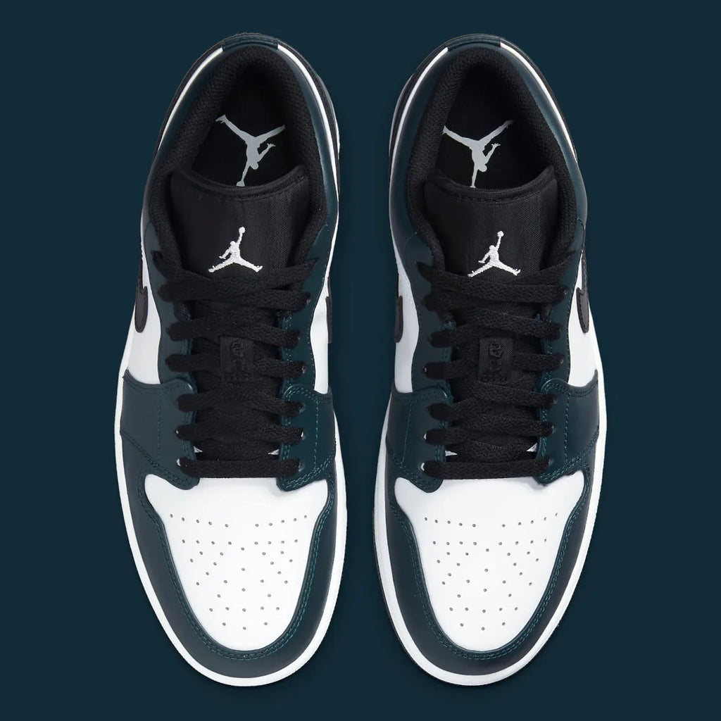 Dark Teal Jordan 1 Low: Top 10 Premium Streetwear Essentials